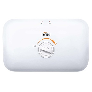 Top LED Display RITA Heater House <b>Support</b> Price <b>Shower</b> CE Cert Electric Temperature Multi Function Water Heater From Vietnam - Product Image 6