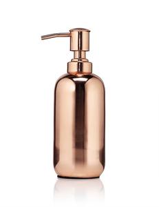 New Luxury Gold Plated Metal <b>Soap</b> <b>Dispenser</b> in Gold Plated Finished Latest Design Metal <b>Soap</b> <b>Dispenser</b> New Lotion and Bottle - Product Image 3