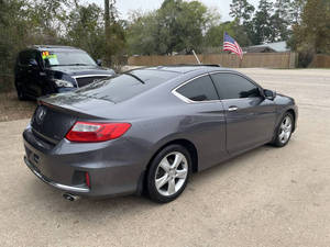 Honda Accord EX-L V6 2015 Usado con Navegador - Product Image 5