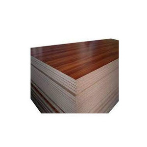 Encofrado de madera contrachapada Película negra Contrachapado impermeable 12mm Álamo Abedul Construcción Madera contrachapada - Product Image 1