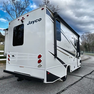 รถบ้านเคลื่อนที่4x4รถพ่วงสำหรับการเดินทางออฟโรดคาราวานสำหรับตั้งแคมป์กลางแจ้งบ้านเคลื่อนที่สำหรับใช้รถบรรทุก - Product Image 4