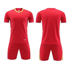 Maillots de football pour homme et femme, uniforme à séchage rapide, personnalisable, vêtements de sport pour adultes, tenue de sport, survêtement, couleur personnalisée - Product Image 6