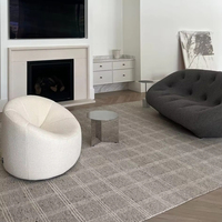 Factory price high modern oriental rug handmade living room area home decor carpet Turkish style Rug for Living Room Home Decor