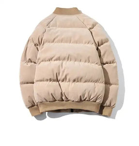 แจ็กเก็ตปลาปักเป้าสไตล์สตรีทสำหรับผู้ชายมีฮู้ดแจ็กเก็ตผู้ชายทันสมัยและใช้งานได้จริงสำหรับวันที่อากาศหนาวเย็น - Product Image 2