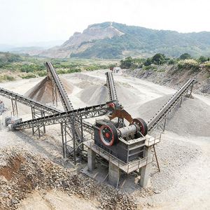 鹅卵石中型大型碎石机 - Product Image 5