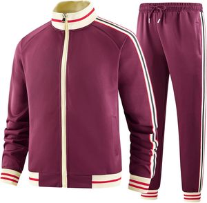 Fabricación Profesional, Chándal Deportivo para Hombre, 100% Algodón, Transpirable, de Invierno, de Alta Calidad, para Entrenamiento en el Gimnasio, Cómodo - Product Image 5