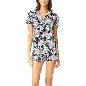 Ensemble de shorts décontractés pour femmes de haute qualité motif solide toile tailles de genou XL 6XL prix compétitif Logo personnalisé Offre Spéciale les particuliers - Product Image 1