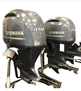 Moteur hors-bord à prix abordable, moteur de bateau, moteur marin - Product Image 1