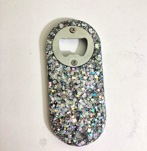 Abrebotellas de resina y metal adecuado personalizado proveedor al por mayor abridor de botellas de resina mejor diseño - Product Image 4