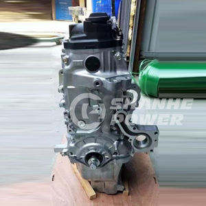 Moteur de machines d'origine 1.5L Automobile Engine L15A7 Assemblage de pièces <span class=keywords><strong>automobiles</strong></span> pour HONDA Civic Fit Jazz Freed - Product Image 6