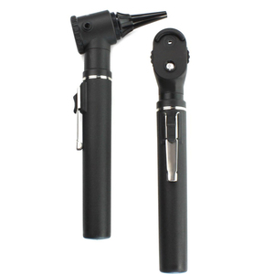 Instruments chirurgicaux médicaux Ensemble d'abaisse-langue Otoscope rechargeable Offres Spéciales CE ISO APPROUVÉ - Product Image 5