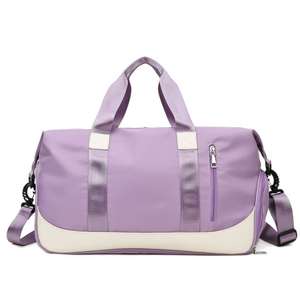 2025 fábrica al por mayor impermeable al aire libre Sling duffle gym bag low moq, nuevo diseño unisex deporte senderismo gimnasio duffle bag crossbody - Product Image 4