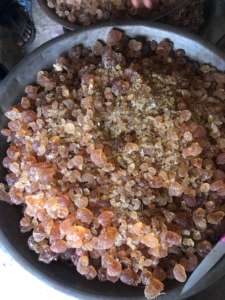 100% Organic Raw Sudan Acacia Gum Arabic de Rikaz International General Tradings LLC Premium Agriculture Product - Product Image 2