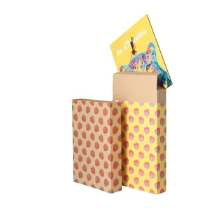 Sacs en papier promotionnels personnalisés avec bande CreaSleeve 331 - Product Image 6