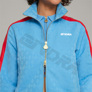 Chándal Deportivo Ligero y Transpirable con Elasticidad en Cuatro Direcciones, de Algodón de Alta Calidad, Estilo Oversize, Unisex, 500gsm - Product Image 4
