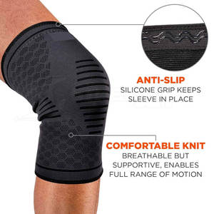 Genouillères de soutien extensibles pour l'entraînement musculaire – Essentiel pour la gym 2026 - Product Image 3