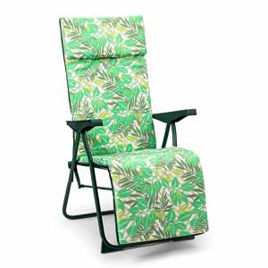 Jardín al aire libre Picnic Sillas plegables portátiles/RELAX SUN LOUNGER 5 POSICIONES - Product Image 1