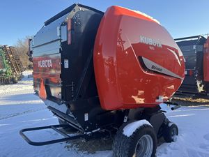 เครื่องอัดฟางก้อนกลม Kubota BV4160 PREM ปี 2019 - Product Image 3