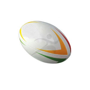 ลูกบอลรักบี้มืออาชีพทนทาน - Product Image 2