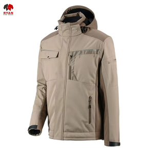 Premium, classique, moderne, urbain, tendance, élégant, minimaliste, intelligent, stylé, athlétique, capuche réglable, poignets élastiques, poche zippée - Product Image 1