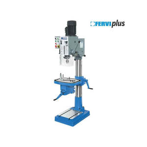 เครื่องเจาะแบบเสาชนิดเกียร์ - Product Image 1