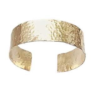 Bracelet en laiton avec des motifs indiens en métal poli miroir Bracelets en laiton polis et faits à la main au meilleur prix - Product Image 6