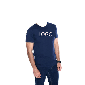 Camiseta Casual Unisex Lisa de Algodón 100% de Alta Calidad Personalizada OEM, Transpirable, Ecológica y de Secado Rápido - Product Image 3