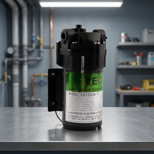 Bomba de Agua Profesional ELECTROCOD EC 1300 24V DC para Sistemas de Enfriamiento Láser de Diodo, Equipos Médicos y de Belleza, Edición Premium OEM ODM - Product Image 3