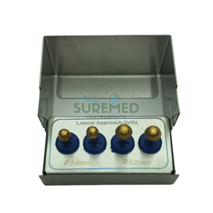 Kit Profesional de Prácticas de Abordaje Lateral y Kit de Implantes Dentales para Dentistas, Cirugía Oral, Injertos Óseos y Procedimientos de Implantes - Product Image 2