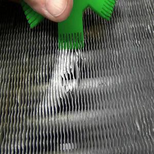 Nettoyage de climatiseur, MXCIX-001, 1 kit, 1 pièce, 1 peigne à ailettes, 1 - Product Image 2