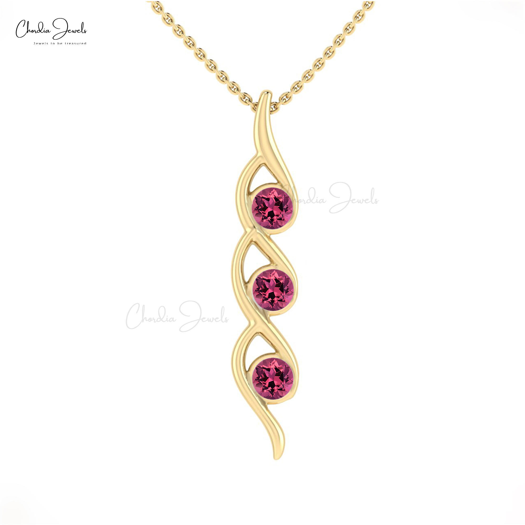 Pink Tourmaline