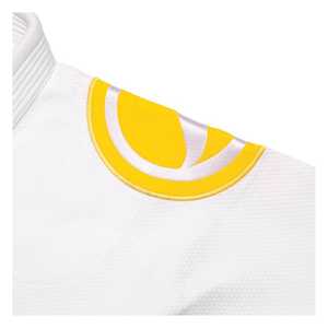 Kimono de Jiu-Jitsu Brasileño Negro con Logotipo Bordado - Product Image 4