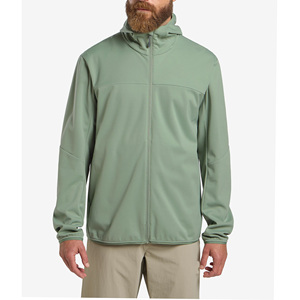 Aventure en plein air Softshell Homme Vestes Coupe-Vent Léger Voyage Conception - Product Image 4