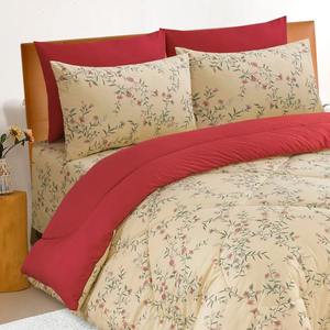 100% Cotton High Quality 1-Piece Therapy <b>Comforter</b> <b>Set</b> with 600TC Thread Count Customizable Design for Home & Hotel Use - Product Image 2