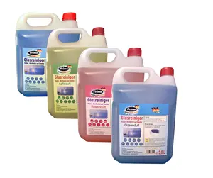 PRIMA WINDOW AND GLASS LIQUID CLEANER IN 5L CANISTER