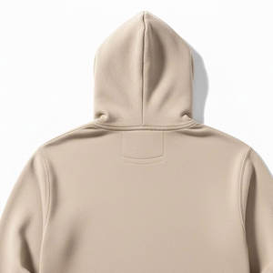 เสื้อฮู้ดสไตล์ฮิปฮอปทรงปกติสำหรับฤดูหนาว ผลิตจากผ้าฝ้าย 100% ระบายอากาศได้ดี เป็นมิตรต่อสิ่งแวดล้อม ตะเข็บเย็บสองชั้น ทนทาน - Product Image 6