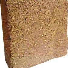 Tourbe écologique tamponnée organique de coco de coco pour des jardins plus verts durables - Product Image 4