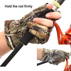 Gants de pêche sublimés pour hommes et femmes les mieux notés Gants de pêche imperméables personnalisés avec personnalisation - Product Image 4