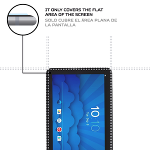 ฟิล์มกันรอยหน้าจอแท็บเล็ต ANTISHOCK Woxter SX 220 ทนทานและดูดซับแรงกระแทก - Product Image 4
