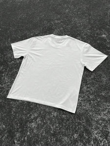 Camisetas de Algodón 100% de Corte Regular y Peso Pesado, Sólidas, Casuales, Transpirables, Anti-UV, de Secado Rápido y Ecológicas, 200gsm - Product Image 4