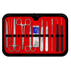 Kits de dissection médicaux de haute qualité, durables, en acier inoxydable - Product Image 1