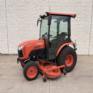 Tracteurs Kubota B2650 d'occasion à vendre - Product Image 1
