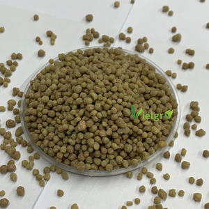 ปุ๋ยไดแอมโมเนียมฟอสเฟต DAP เกรดสูง VGFert 15-45 ปุ๋ยผสม ความบริสุทธิ์ 99% ปลดปล่อยเร็ว ผลิตในเวียดนาม รับผลิตแบบ OEM สีน้ำตาล - Product Image 2