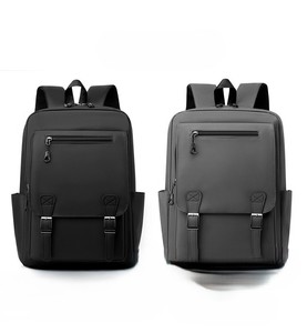 2025 sac à dos tendance de grande capacité pour lycée | Sac de voyage unisexe pour ordinateur portable de loisirs pour étudiants et usage quotidien - Product Image 1