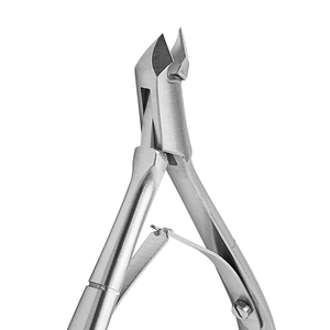 <b>Cuticle</b> Nipper Nail Manicure Scissors Clippers <b>Trimmer</b> Dead Skin Remover Pedicure Stainless Steel Wide Jaw Opening Nails - Product Image 4