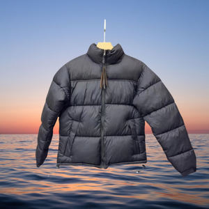 Ropa de Abrigo Reversible para Hombre, Retro, de Invierno, Ecológica, Transpirable, de Alta Calidad, Impermeable, Colores Personalizados, Talla Grande - Product Image 3