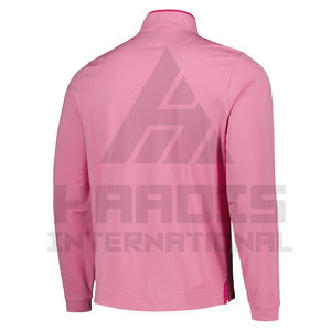 New Design <b>Men</b> Lightweight <b>Half</b> <b>Zip</b> <b>Jacket</b> | Hot Selling Custom High Quality Windbreaker <b>Jacket</b> Lightweight <b>Half</b>-<b>zip</b> <b>Jacket</b> - Product Image 4
