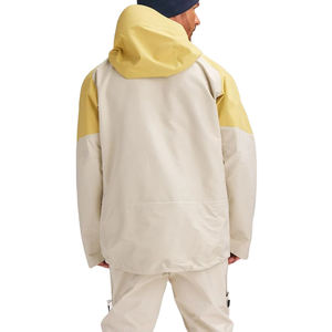 Venta al por mayor de fábrica de encargo transpirable High Street superventas Softshell con estampados de Pakistán temporada de invierno desgaste chaquetas de esquí - Product Image 4