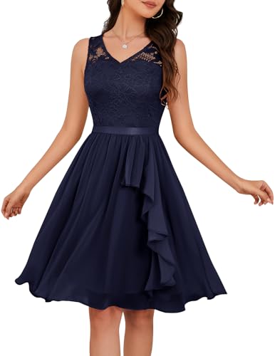 Meetjen Prom Dresses Teens Short Formal Wedding Guest Chiffon Sleeveless Knee-Length Ruffle Lace Elegant Cocktail Party Dress| Alibaba.com Meetjen Prom Dresses Teens Short Formal Wedding Guest Chiffon Sleeveless Knee-Length Ruffle Lace Elegant Cocktail Party Dress| Alibaba.com