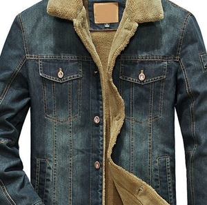 Chaquetas Vaqueras Clásicas y Cómodas Unisex, Personalizadas con Logotipo, Bordado, Venta al por Mayor, OEM - Product Image 2